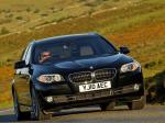 BMW 525d Touring 2010 года (UK)